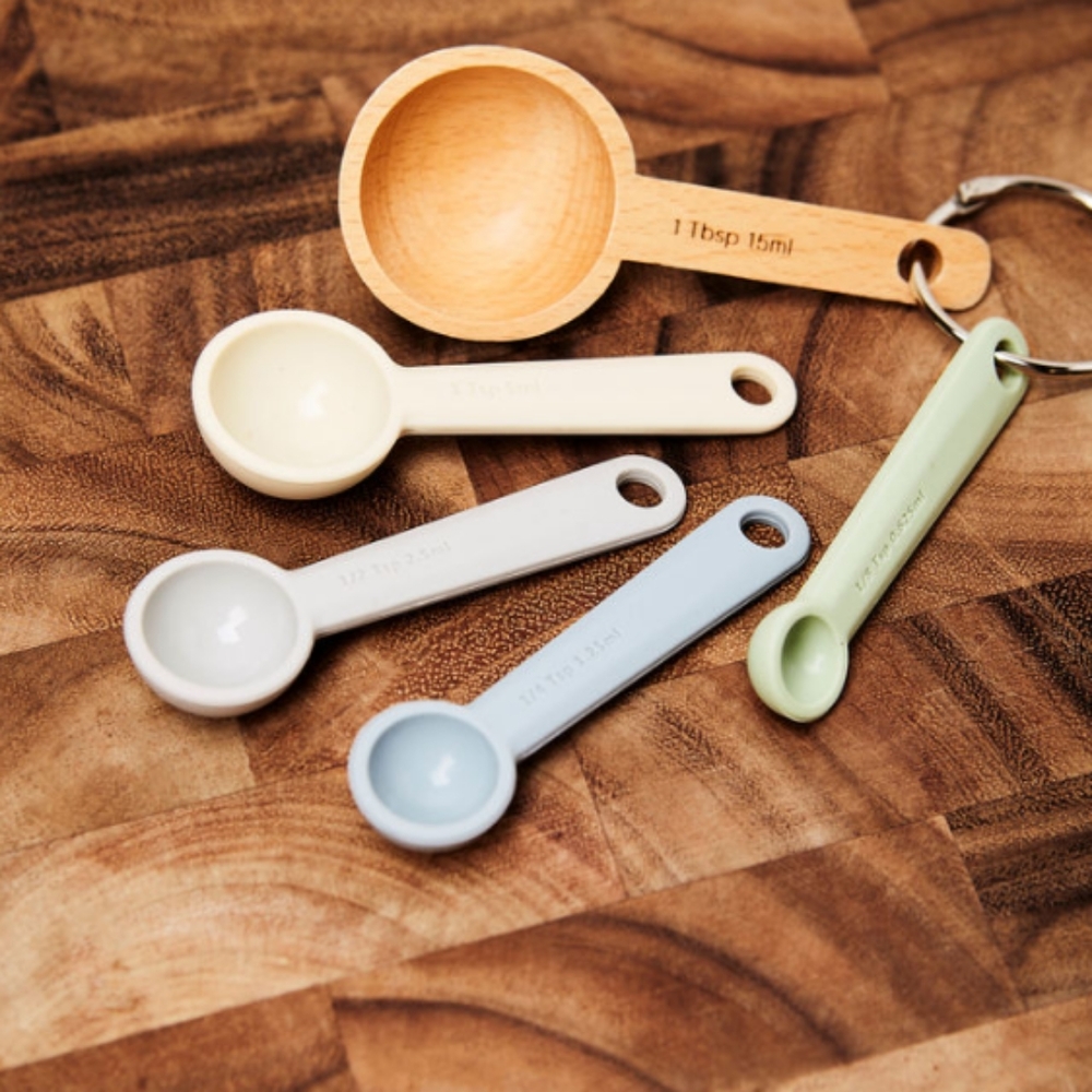 ki KITCHEN INNOVATIONS Measuring Spoons